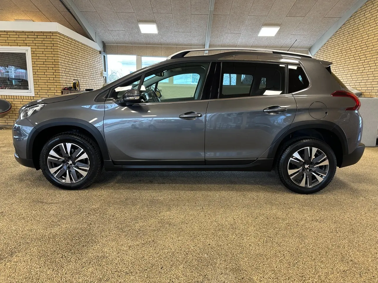 Billede 2 - Peugeot 2008 1,2 PureTech 110 Prestige Sky