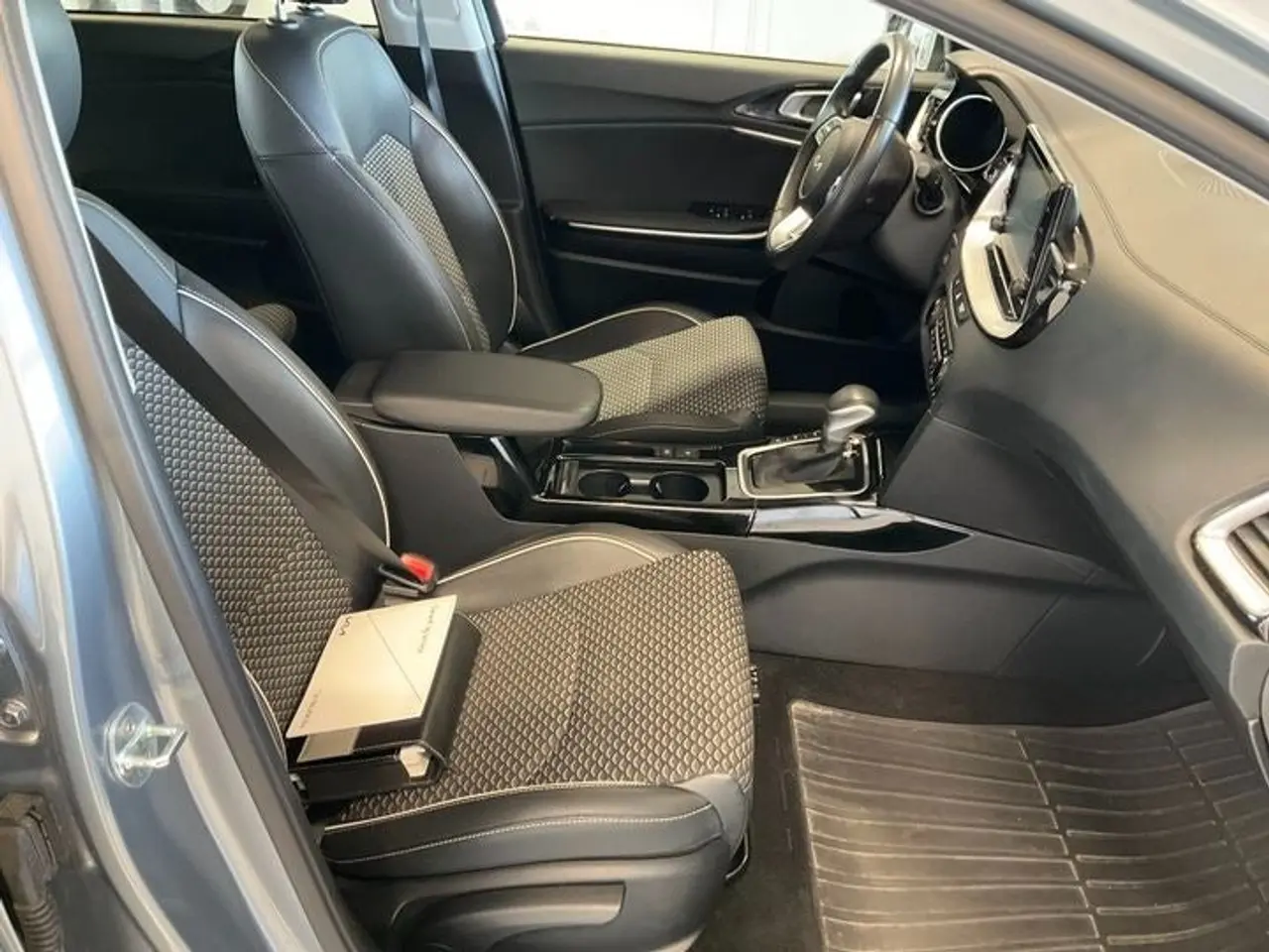 Billede 6 - Kia Ceed 1,6 PHEV Upgrade SW DCT