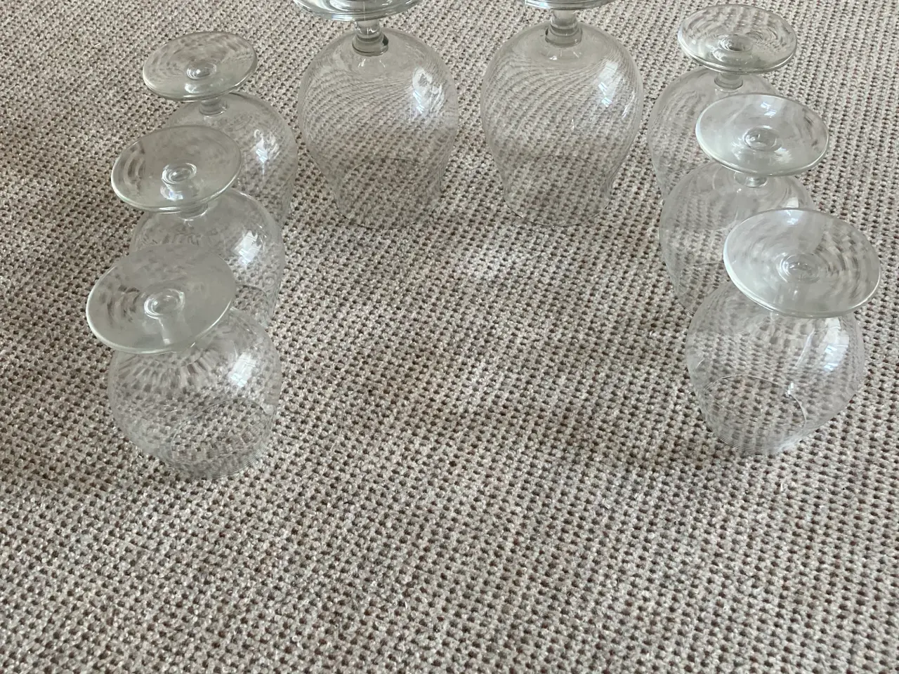 Billede 6 - Øl/rødvin/hvidvin og champagneglas. Byd