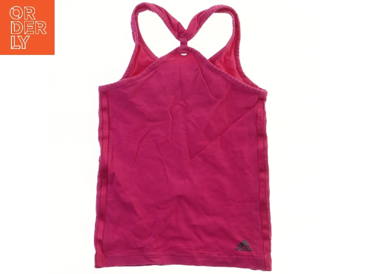 Billede 2 - Sportstanktop fra Adidas (str. 128)