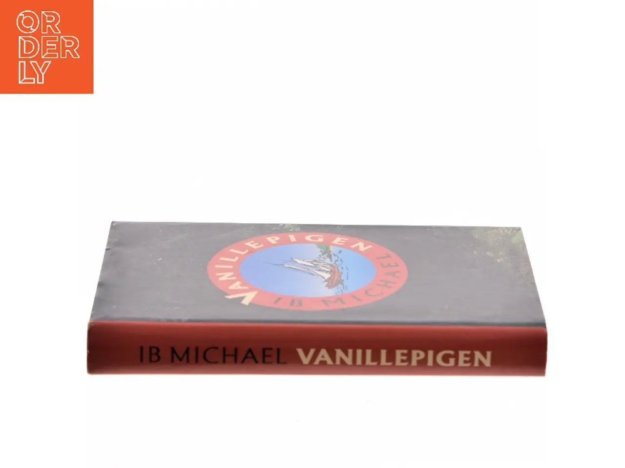 Billede 2 - Vanillepigen af Ib Michael (Bog)