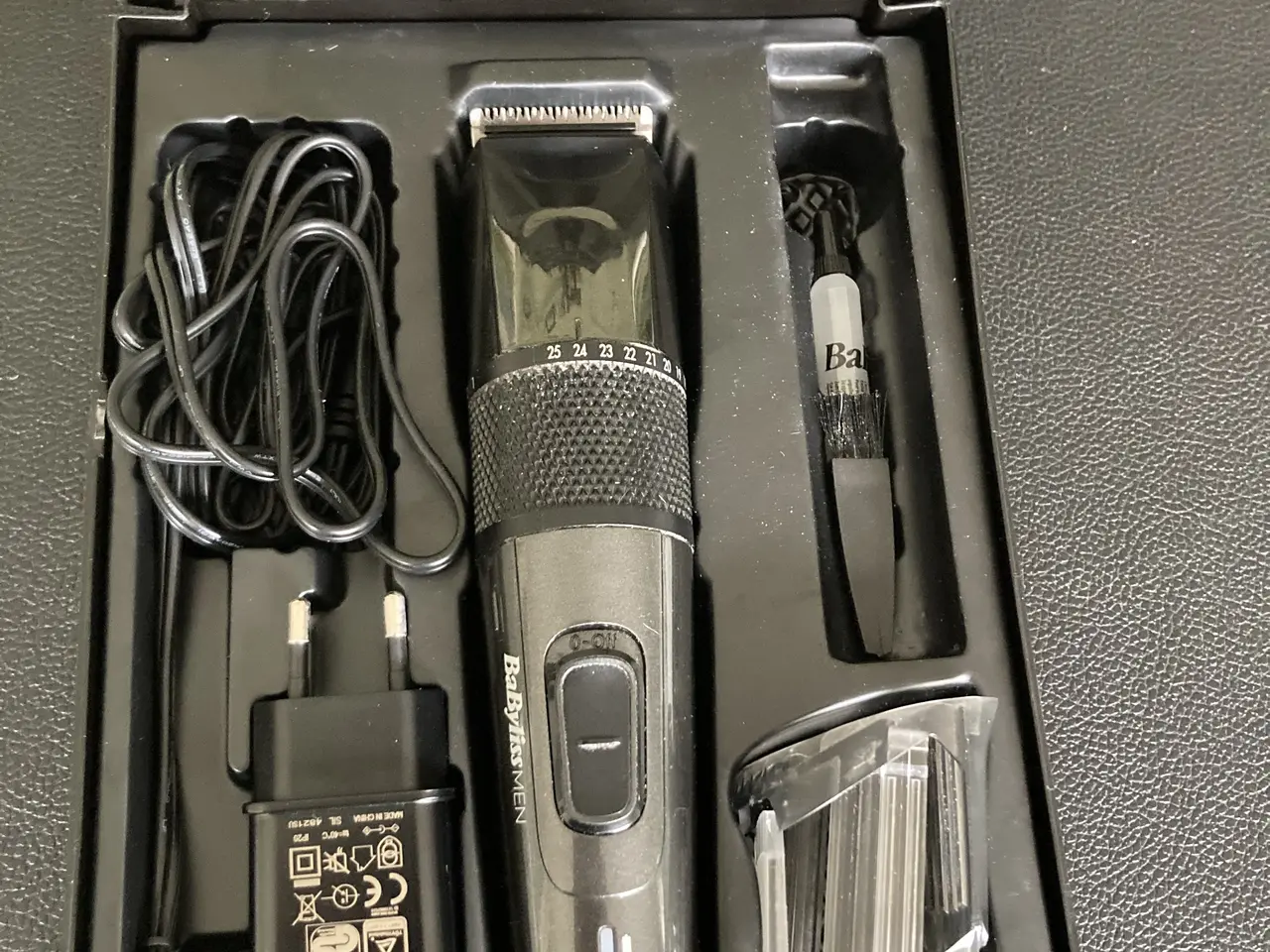 Billede 3 - Babyliss hårtrimmer mænd