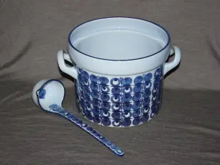 Royal Copenhagen Punch/Gløgg Bowle uden låg