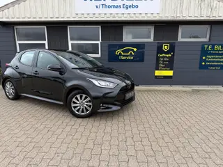 Toyota Yaris 1,5 Hybrid Active Technology 116HK 5d Trinl. Gear