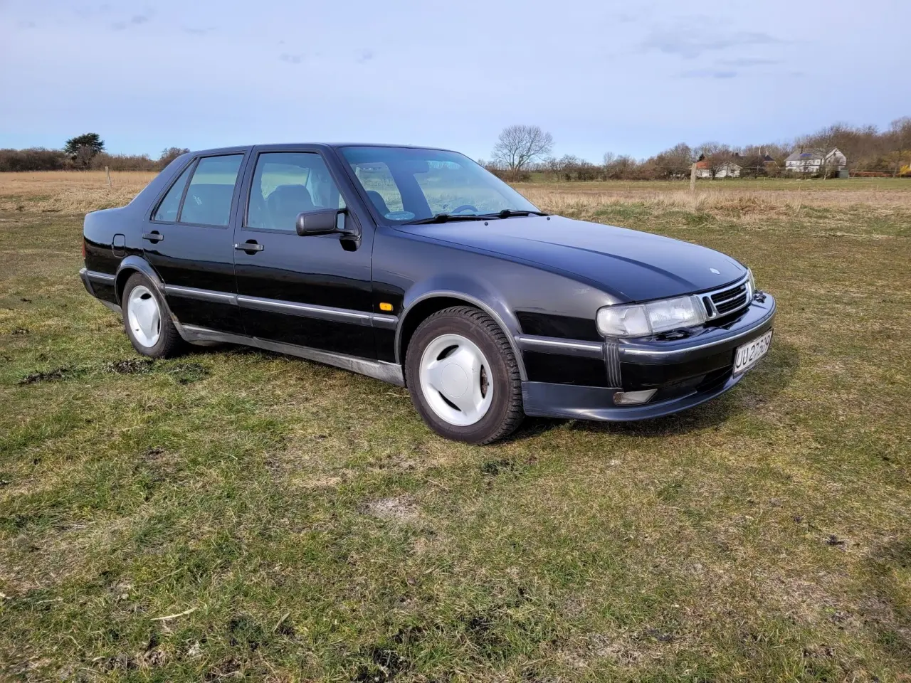 Billede 2 - Saab 9000 CS/CSE/Aero