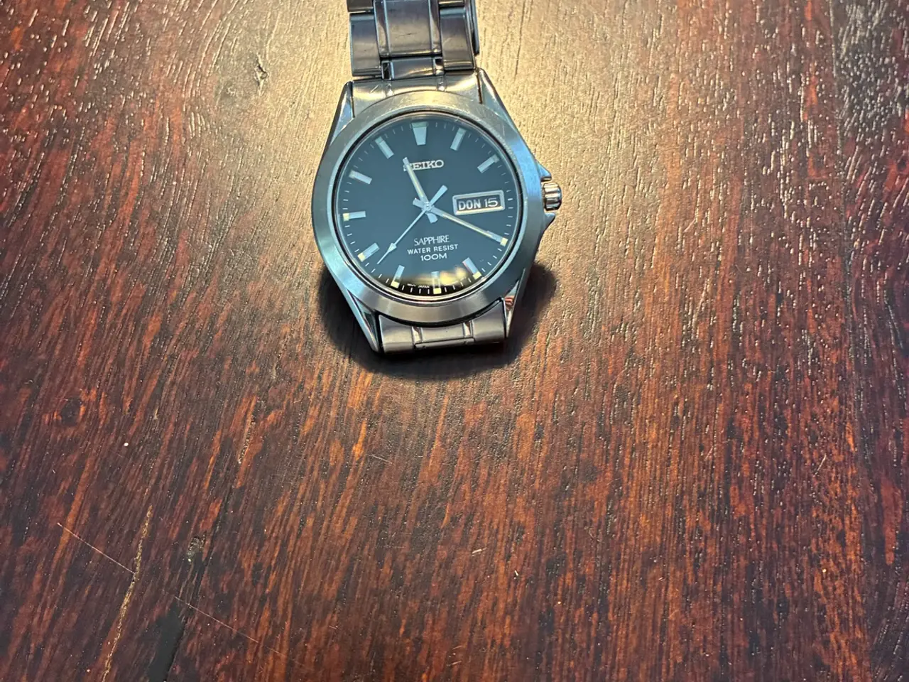 Billede 1 - Seiko herre ur