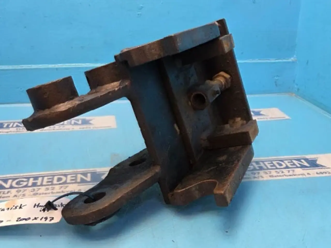 Billede 10 - MH30 Mecanisk Hurtigskift MH30-200x197