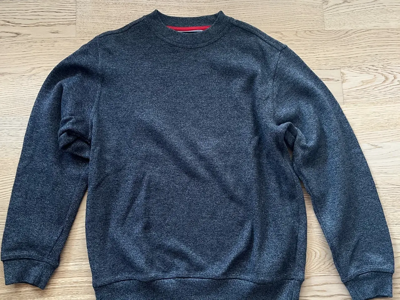Billede 1 - Citta Di Milano grå sweater str L