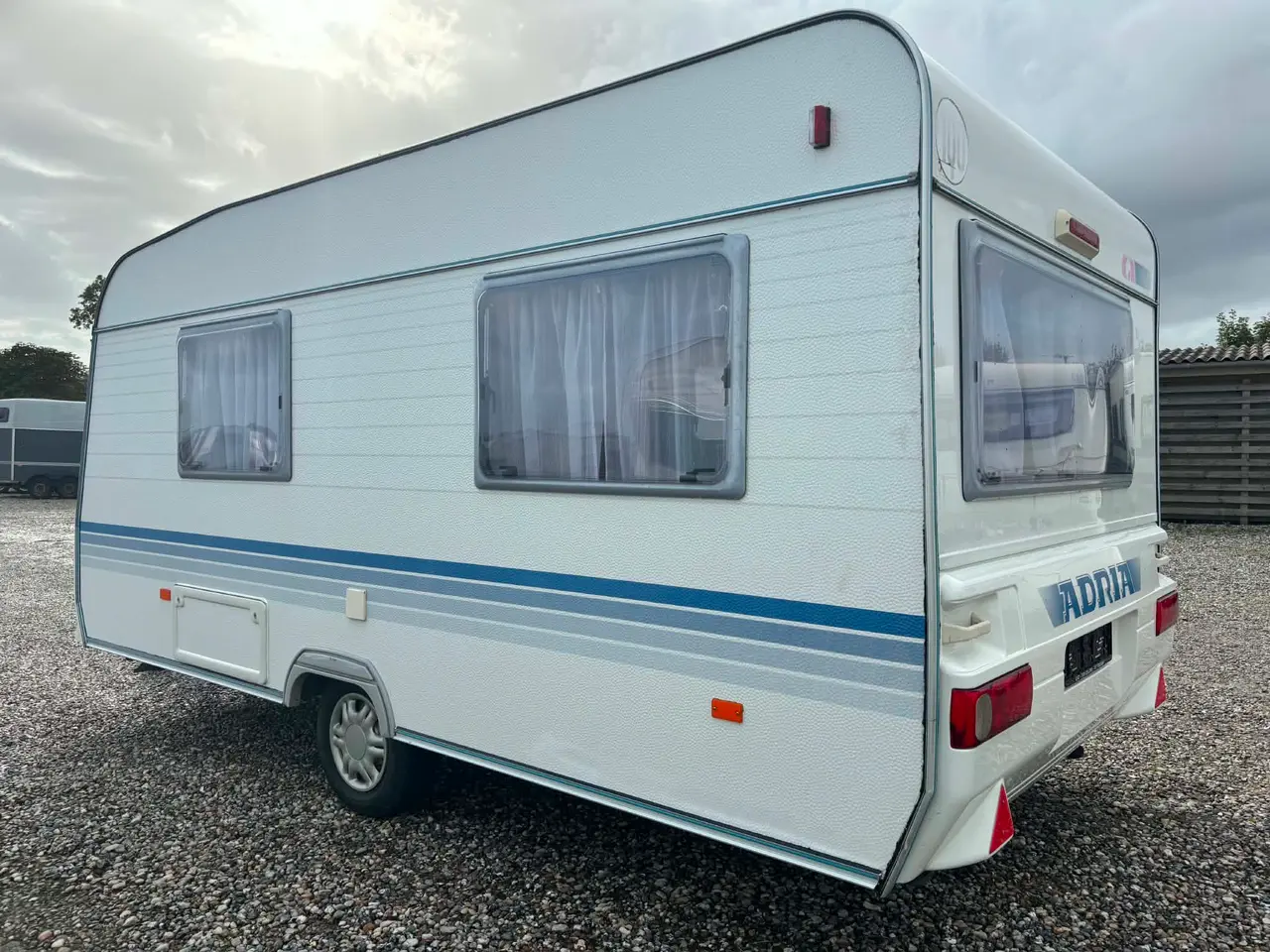 Billede 3 - NR 18 - Adria Altea 432 PX