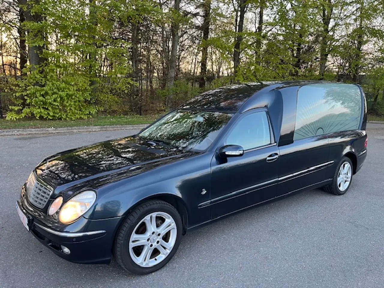Billede 2 - Mercedes Rustvogn E270 CDI AUT.