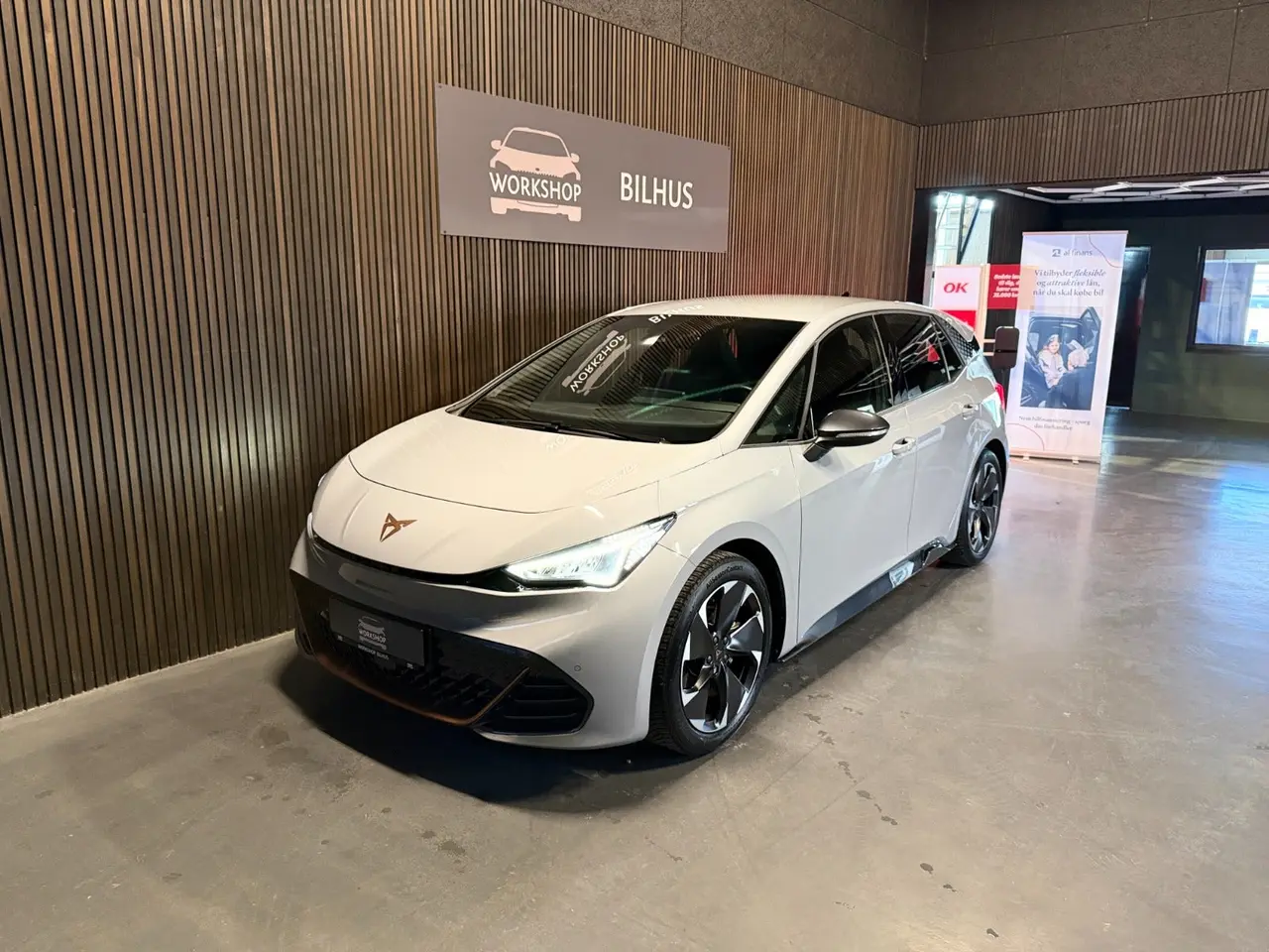Billede 1 - Cupra Born 58