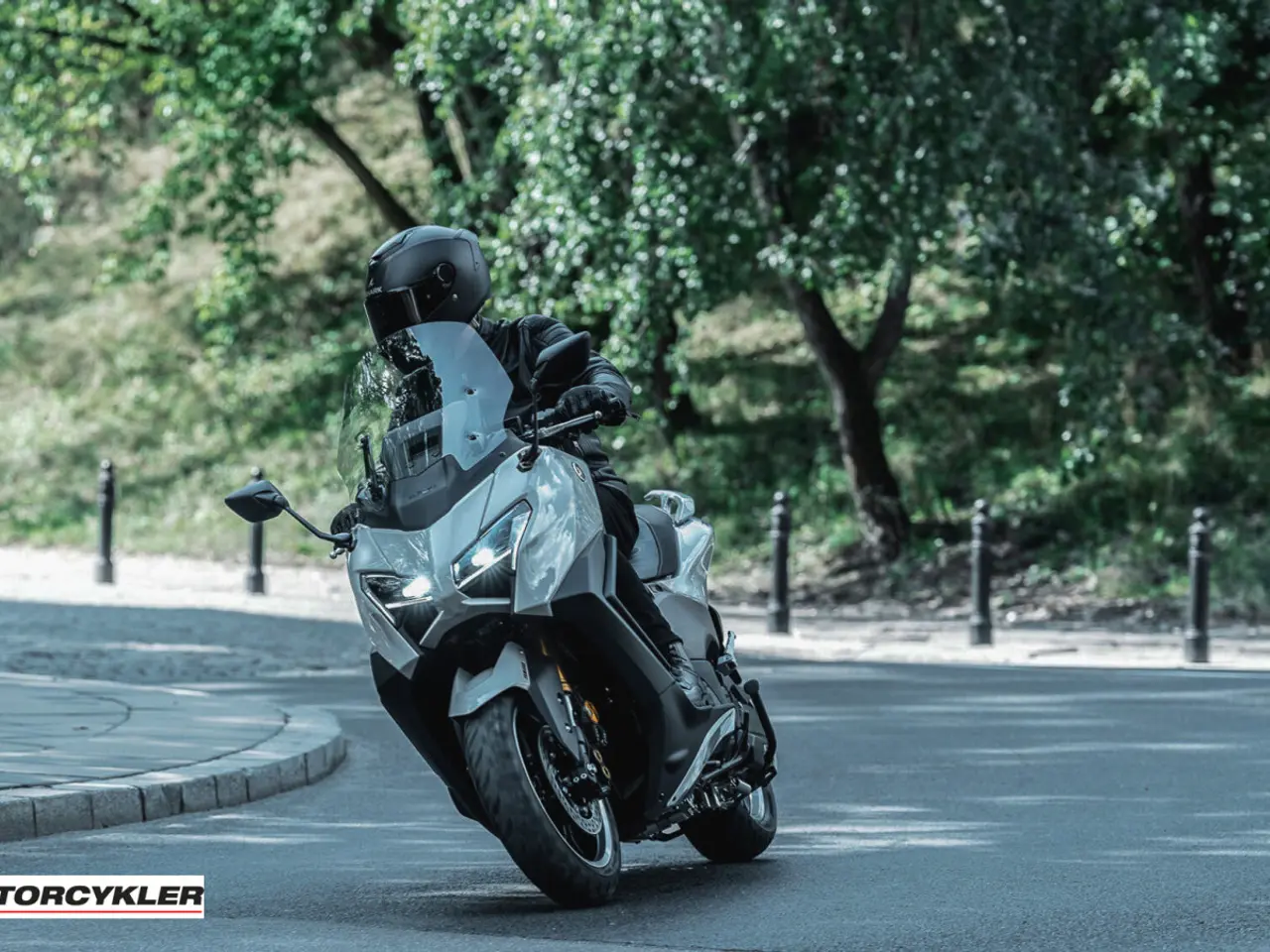 Billede 11 - Yamaha T-Max 560 Tech Max Dark Magma