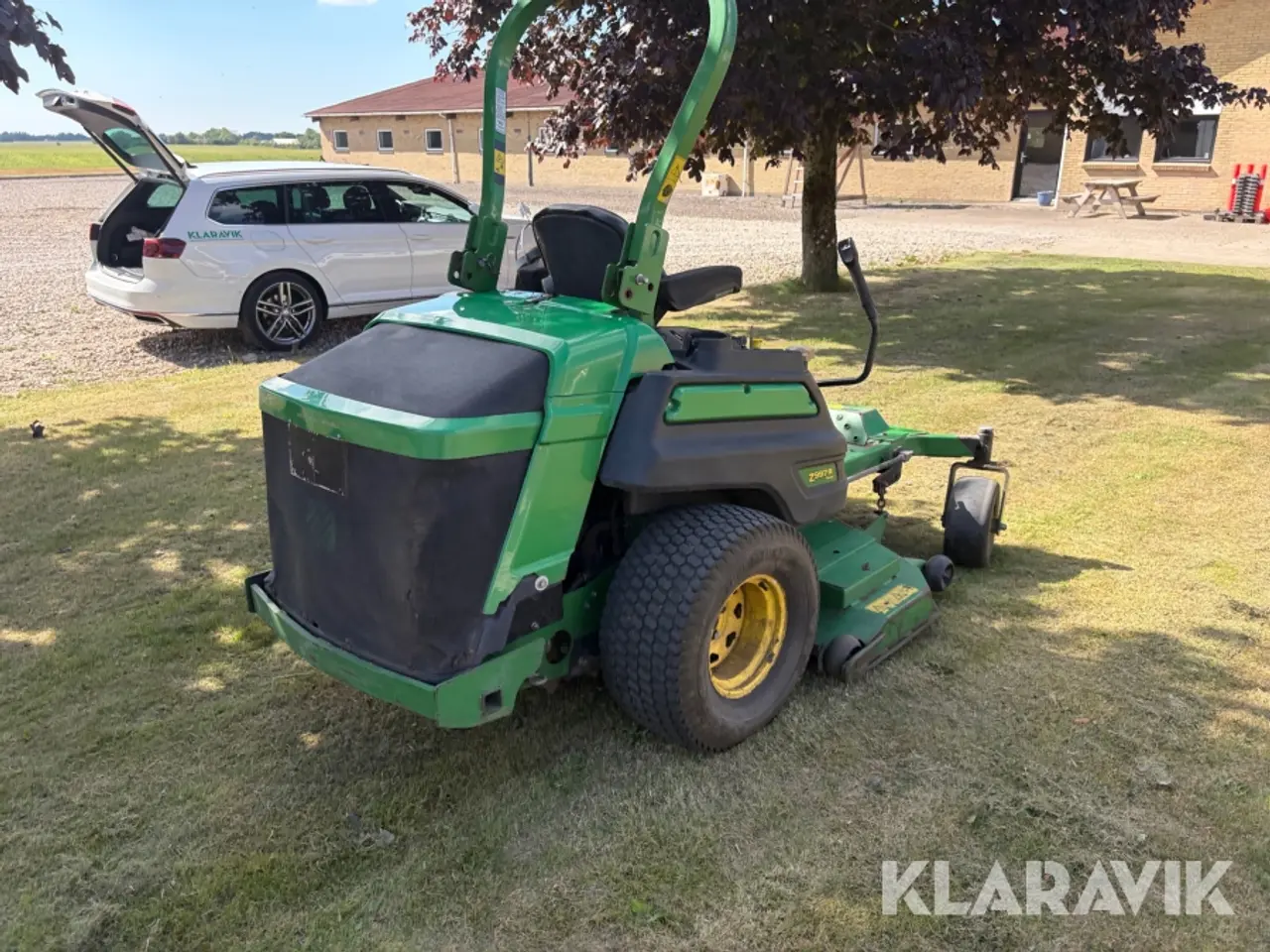 Billede 6 - Græsslåmaskine John Deere Z997R