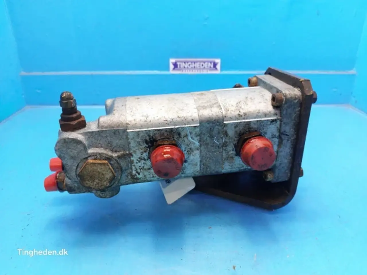 Billede 9 - Massey Ferguson 31 Hydraulikpumpe 45162200
