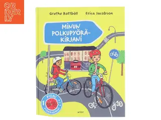 Minun polkupyräkirjani (Bog)