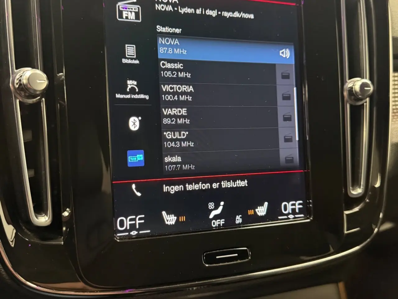 Billede 9 - Volvo XC40 1,5 T4 ReCharge R-Design aut.