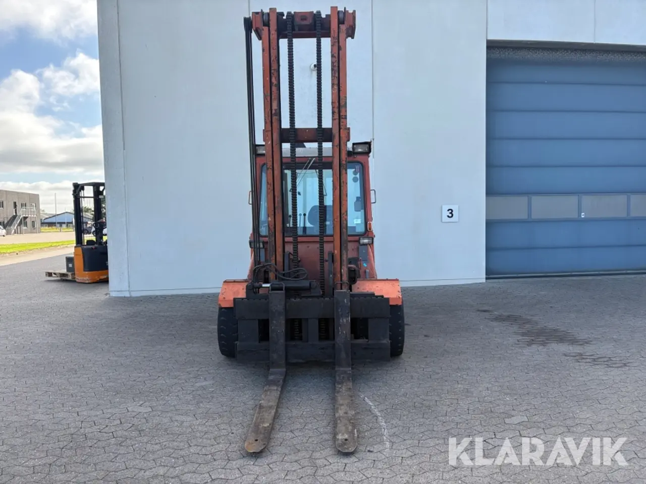 Billede 2 - Truck Je-Lau 06 - 6 tons, diesel