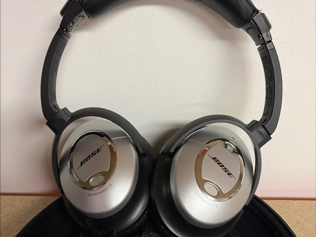 Billede 1 - Bose Quiet comfort 15