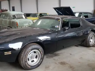Pontiac Firebird 350/455 Cui motor
