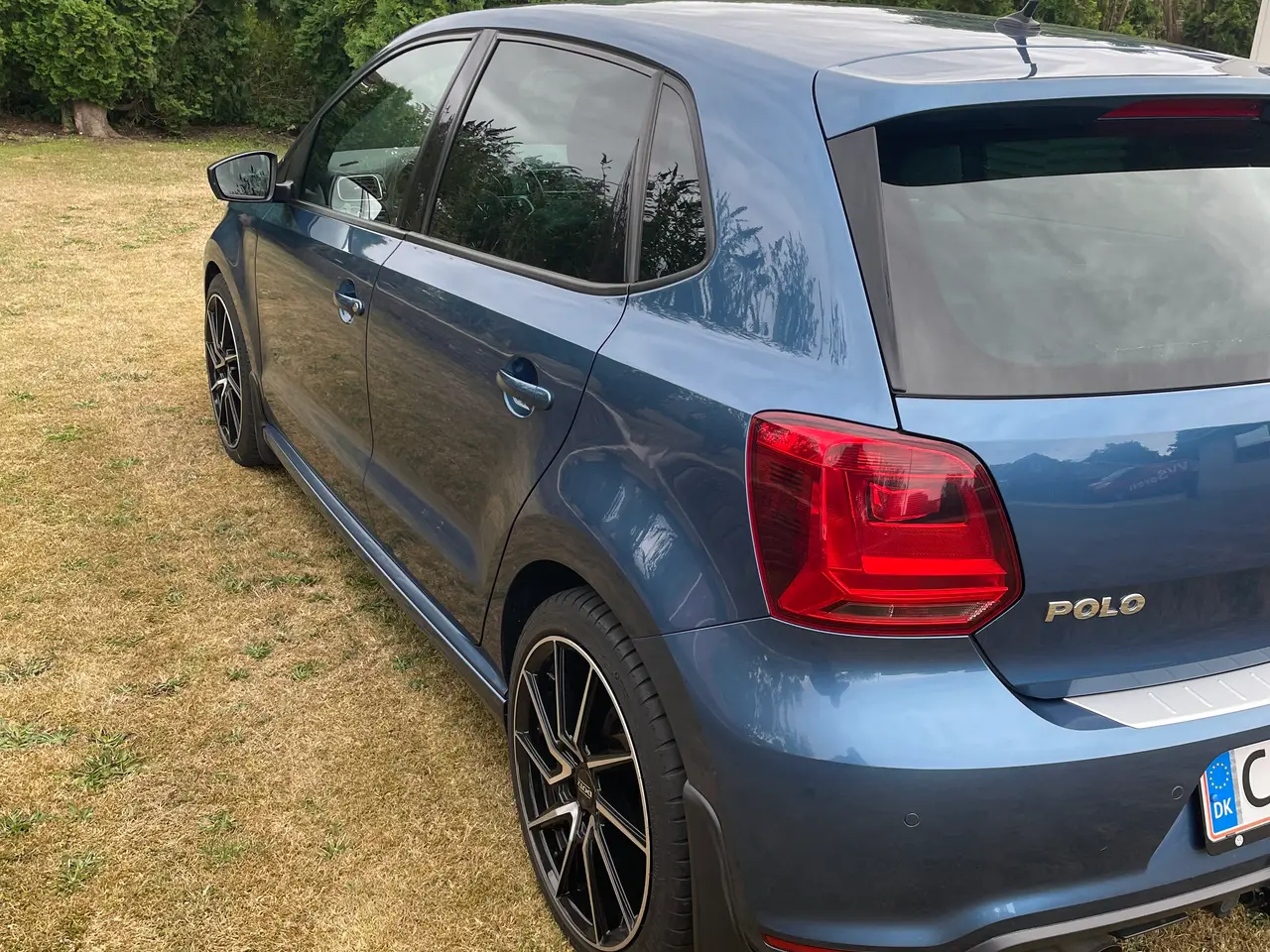 Billede 4 - Fin polo gt