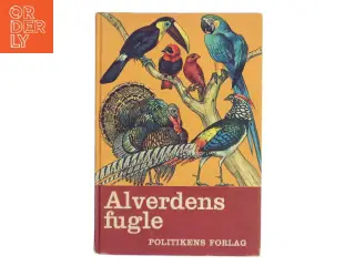 Alverdens fugle (Bog)