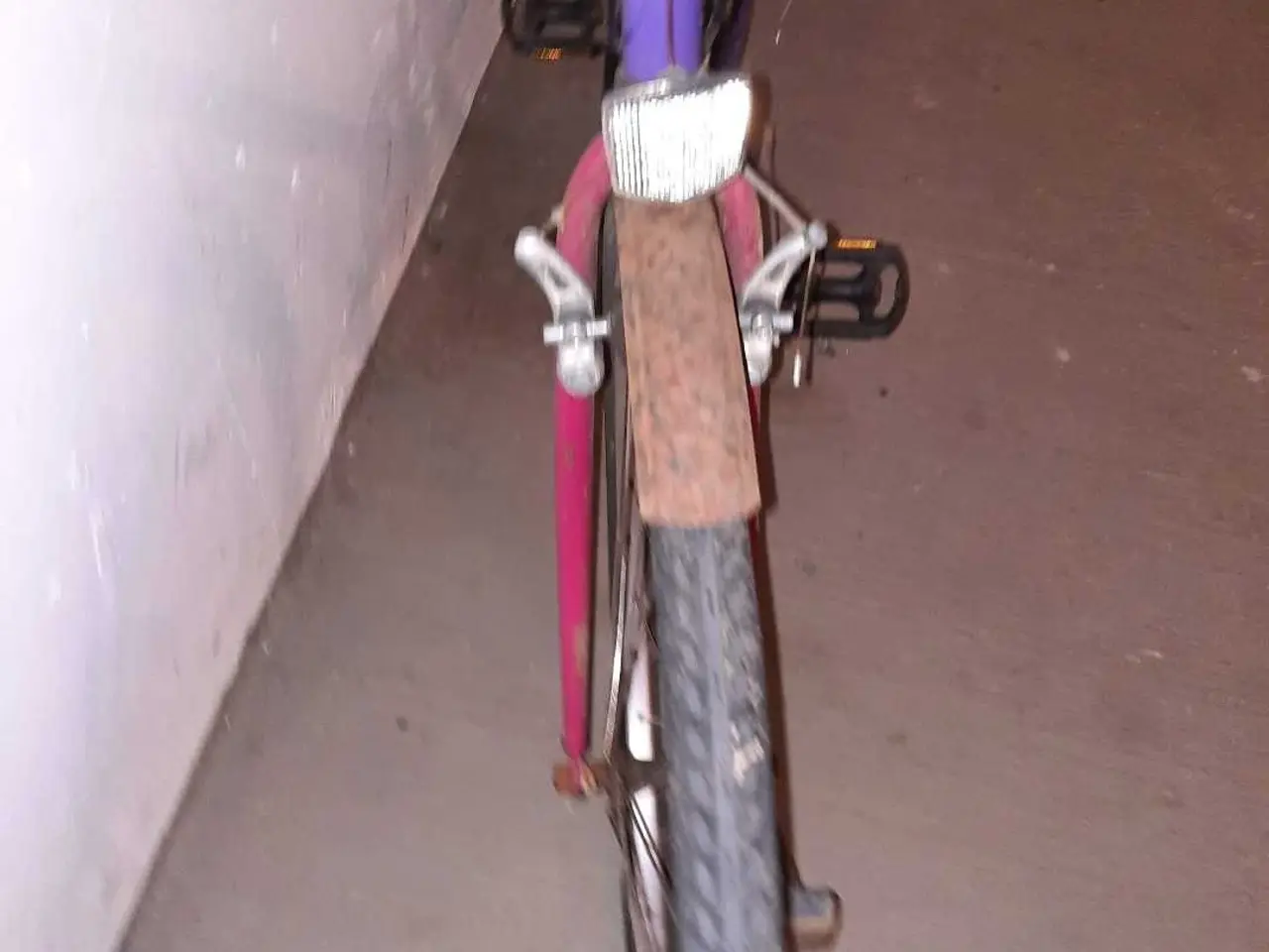 Billede 8 - Cykel slidt men god