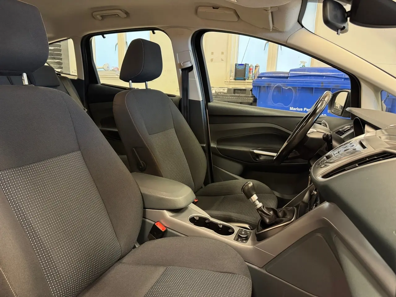 Billede 14 - Ford C-MAX 1,0 SCTi 100 Edition