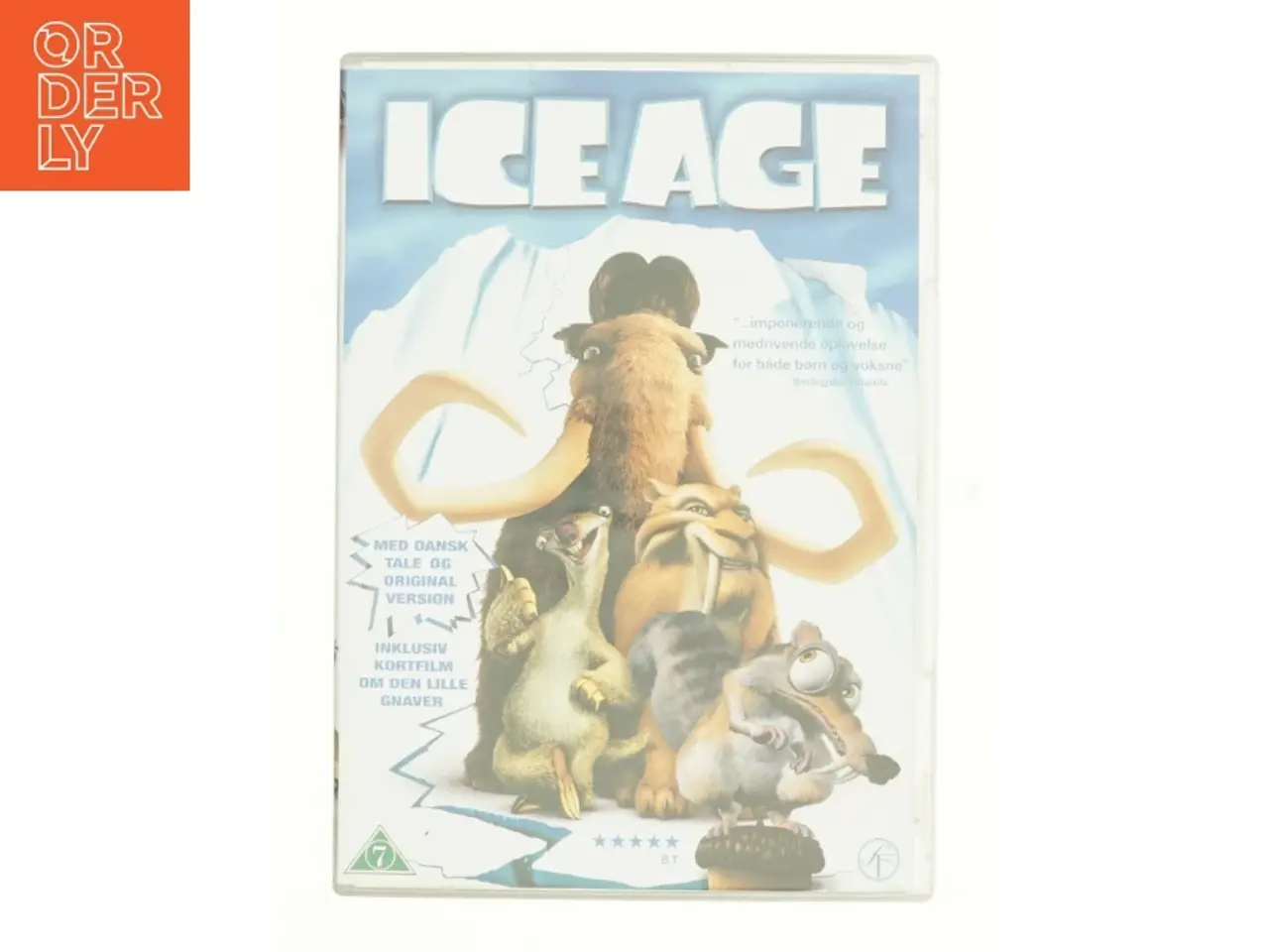 Billede 1 - Ice Age