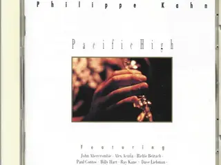 Philippe Kahn – Pacific High – CD