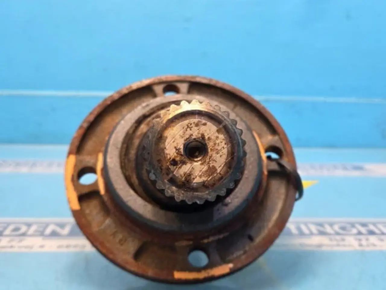 Billede 7 - Massey Ferguson 7278 Drivaksel 28185365