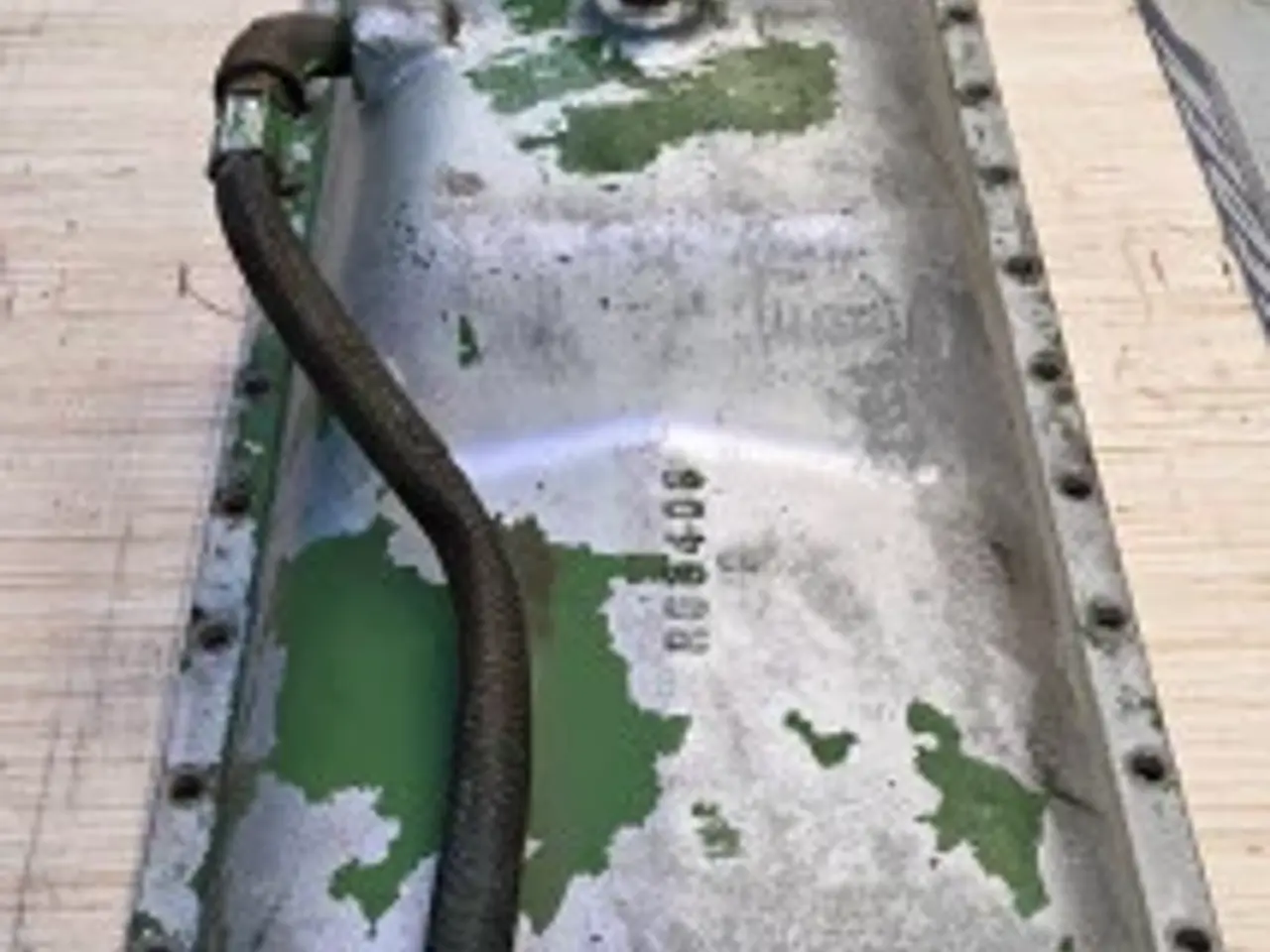Billede 5 - John Deere 6466D Bundkar R56406