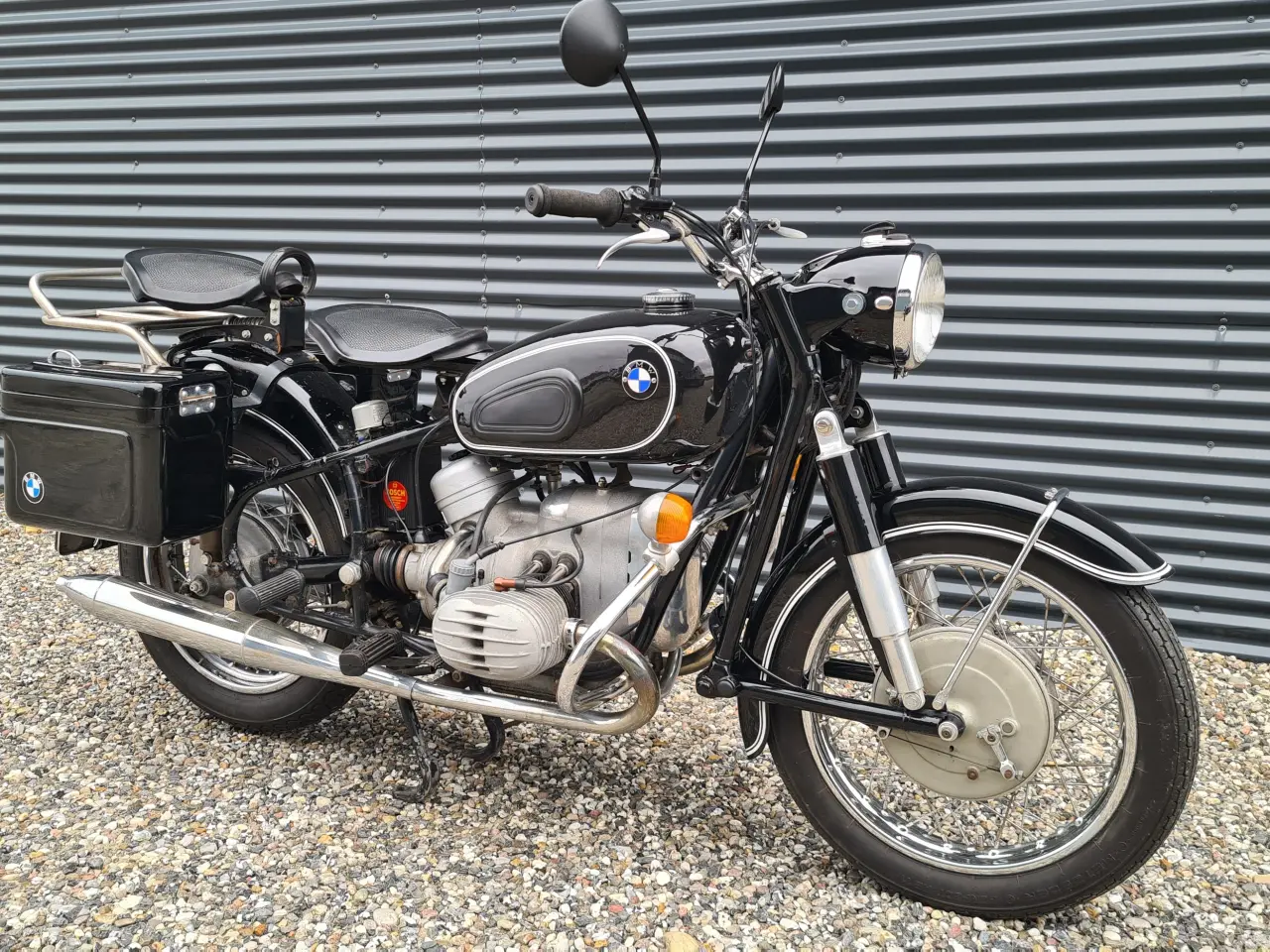 Billede 1 - BMW R50 500cc