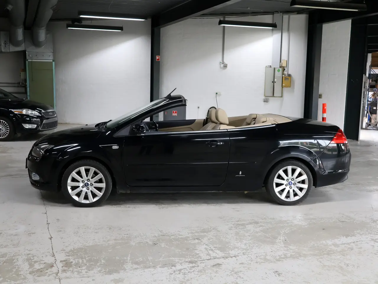 Billede 2 - Ford Focus CC cabriolet Pininfarina 2,0 benzin.
