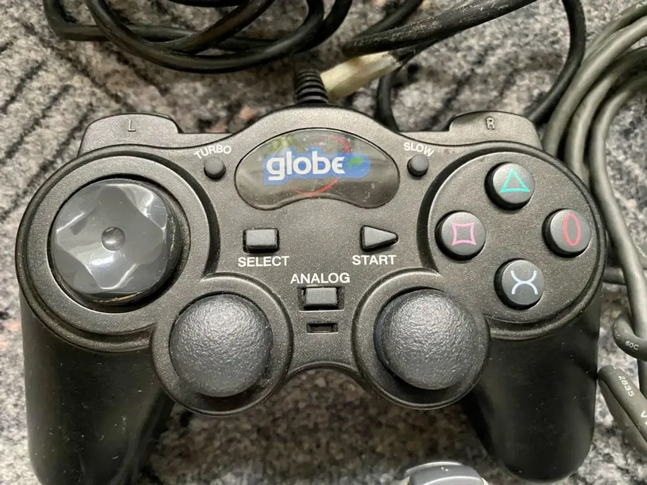 Billede 3 - GLOBE spille konsol til PS 2