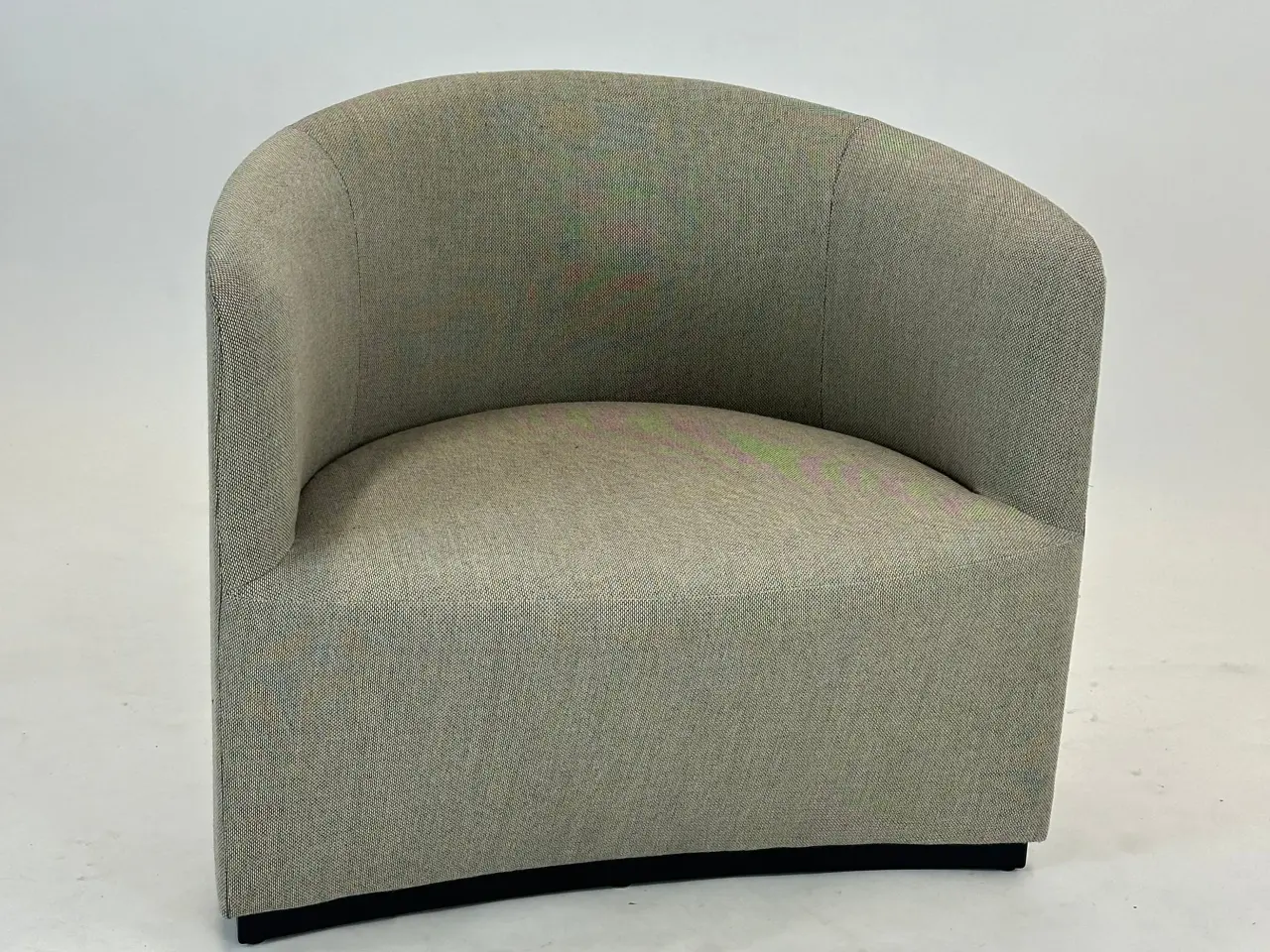 Billede 1 - Audo Copenhagen Tearoom Lounge Chair Loungestol – Grå