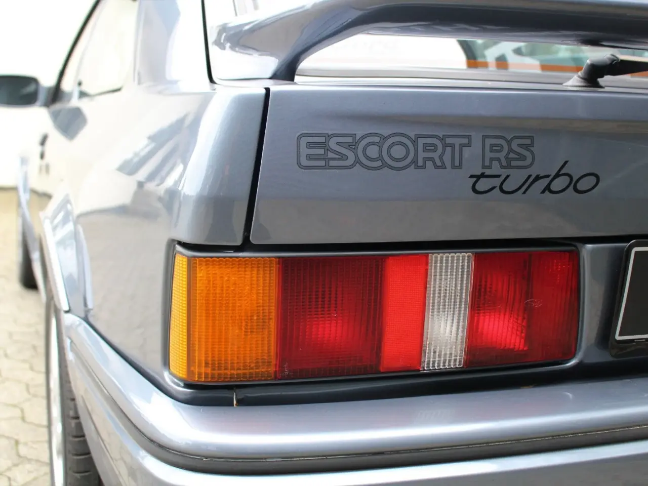 Billede 9 - Ford Escort 1,6 RS Turbo
