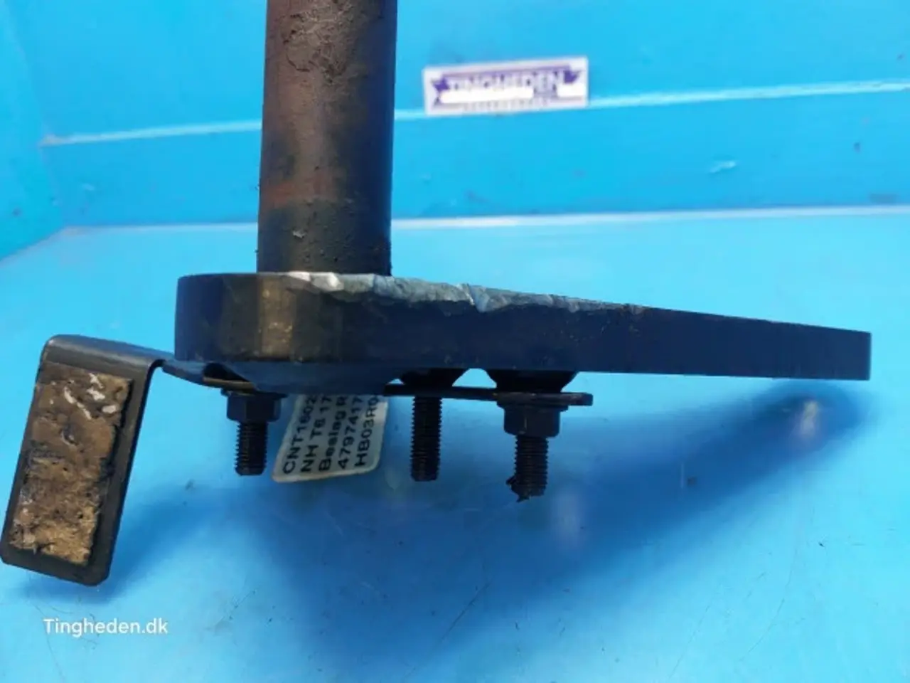 Billede 10 - New Holland T6 Beslag R. 47974173