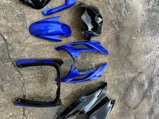 Yamaha Jog R skjoldsæt