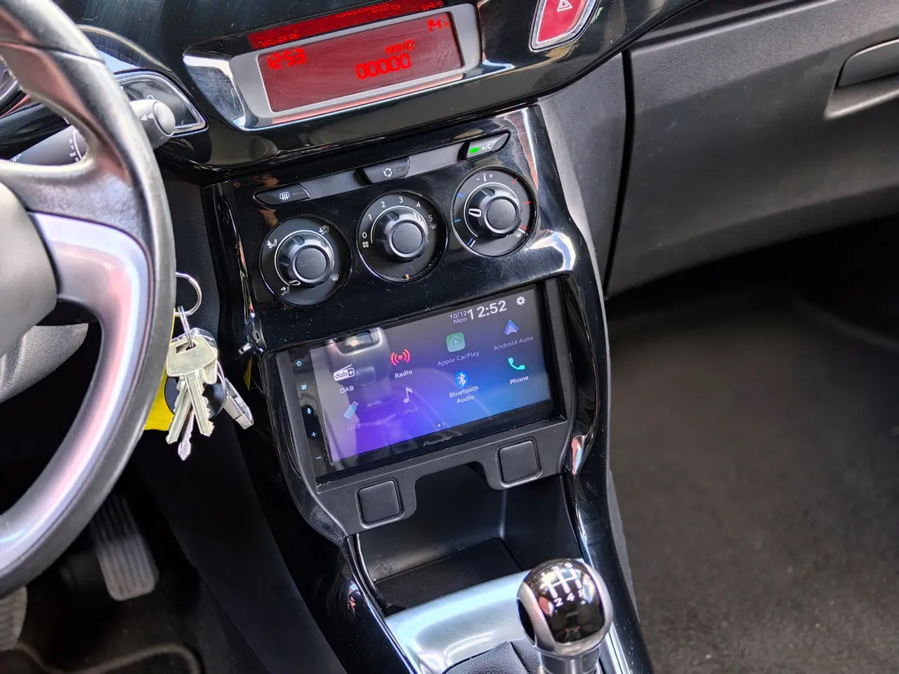 Billede 14 - Citroën DS3 1,6 e-hdi 100 hk 2014) 