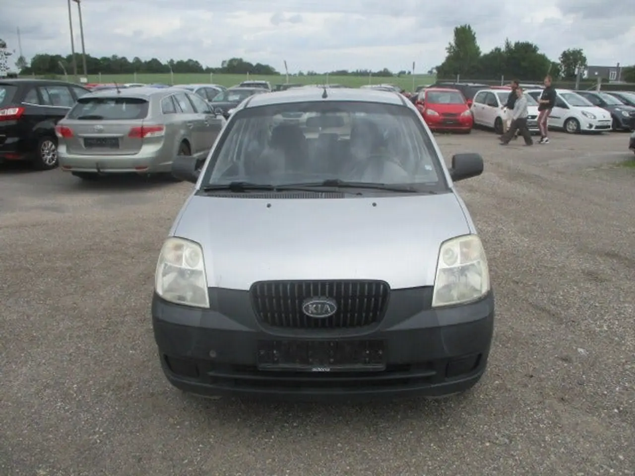 Billede 2 - Kia Picanto 1,0 LX
