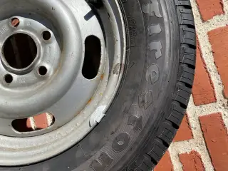 Ny pris Nyt Firestone 185/75R14C