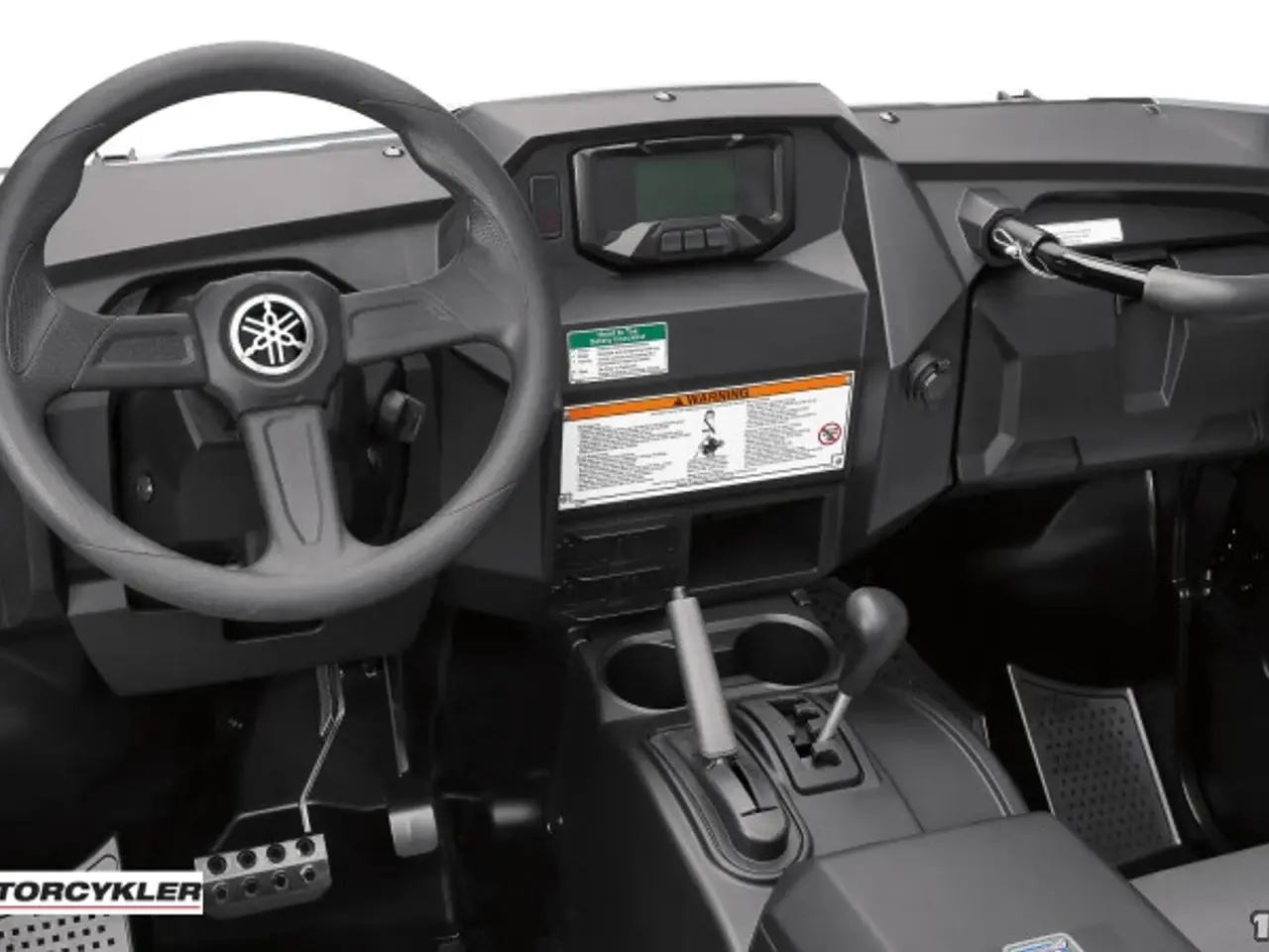 Billede 14 - Yamaha YXF 850 TA Wolverine X4 Traktor