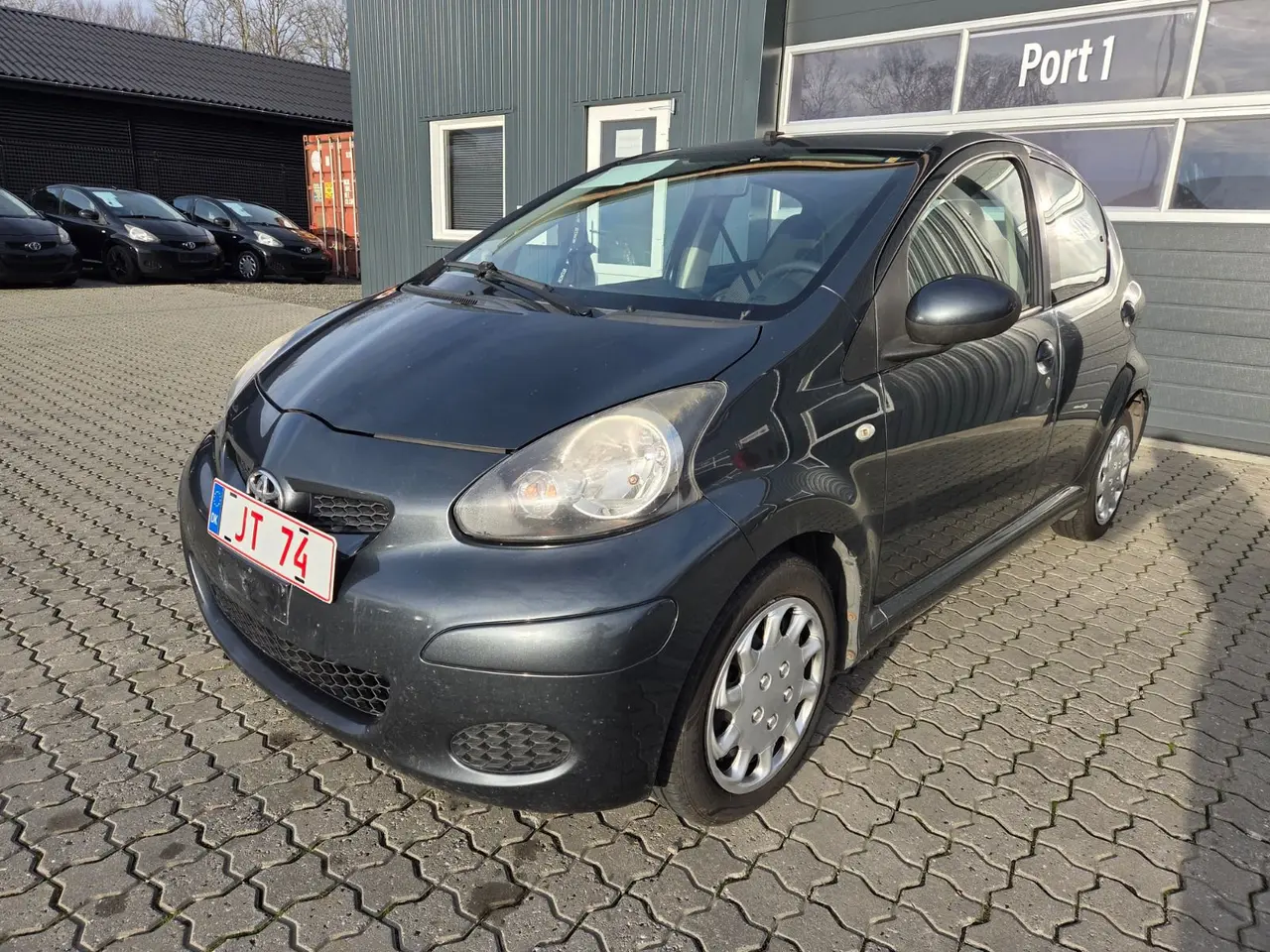 Billede 1 - Til salg: Toyota Aygo 2012