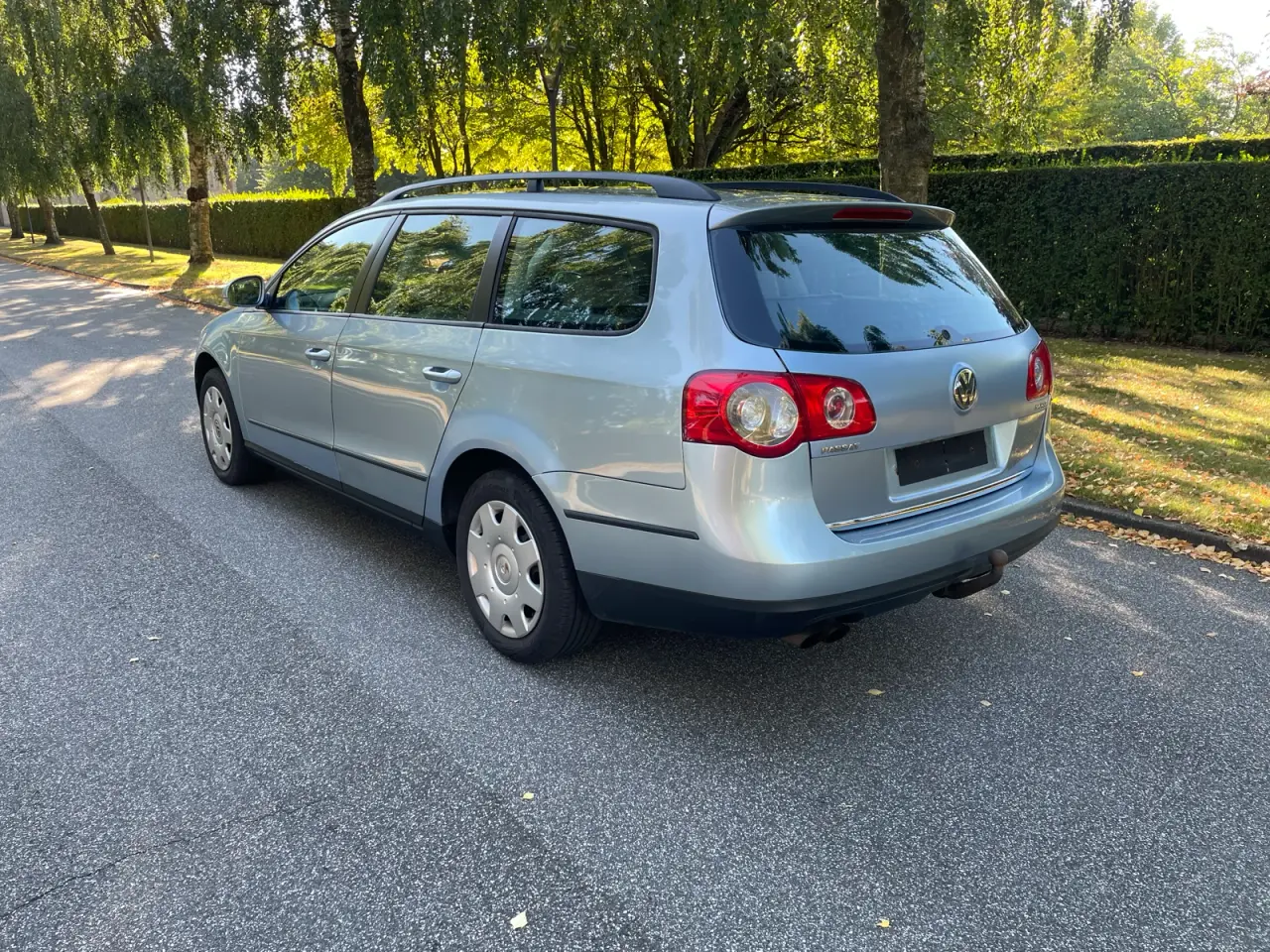 Billede 6 - VW Passat 2.0 fsi 217000km Synet