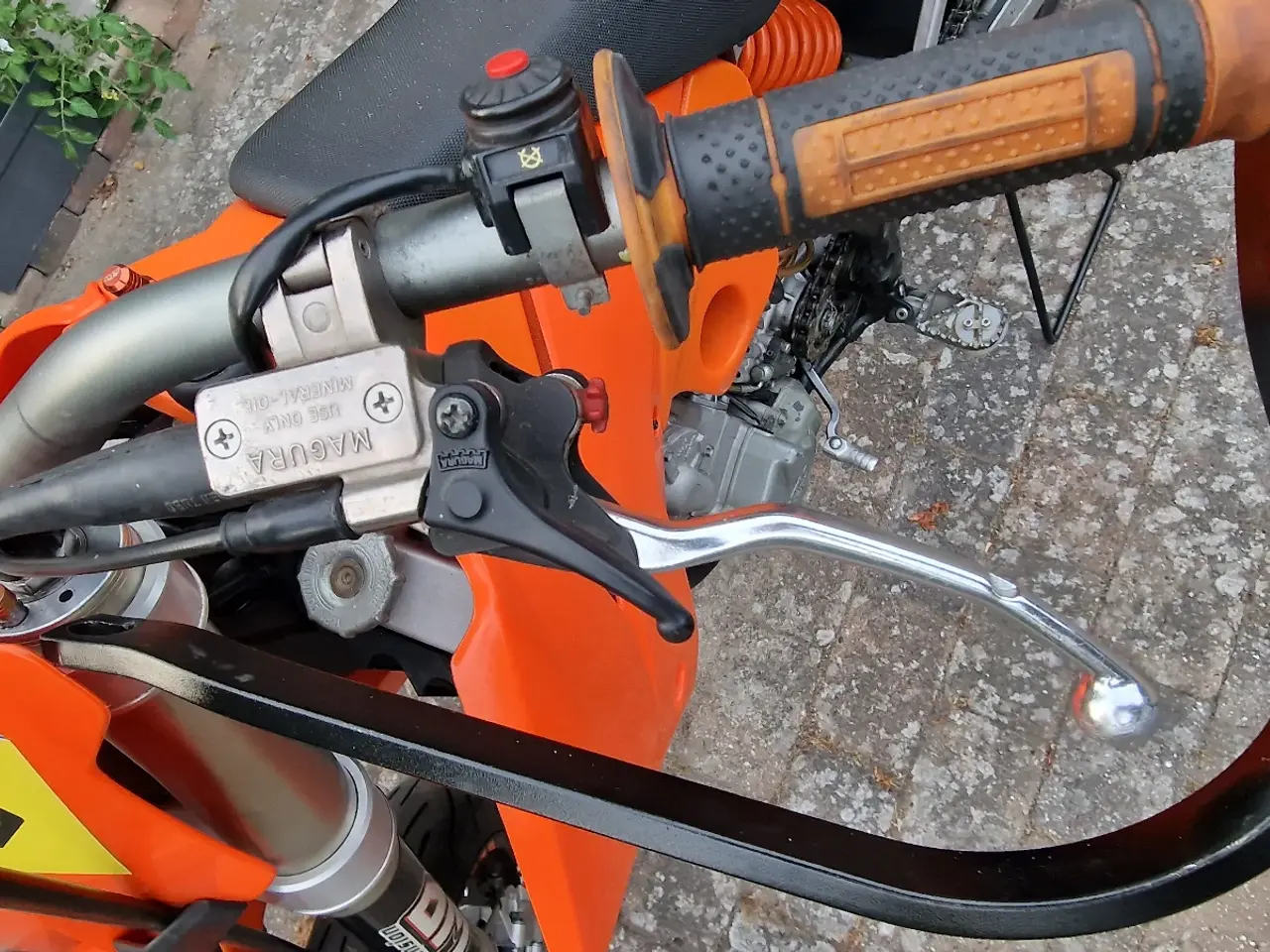 Billede 9 - KTM 560 SMR racer