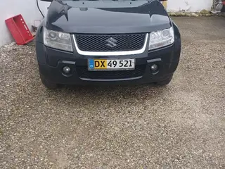 Suzuku Gran Vitara
