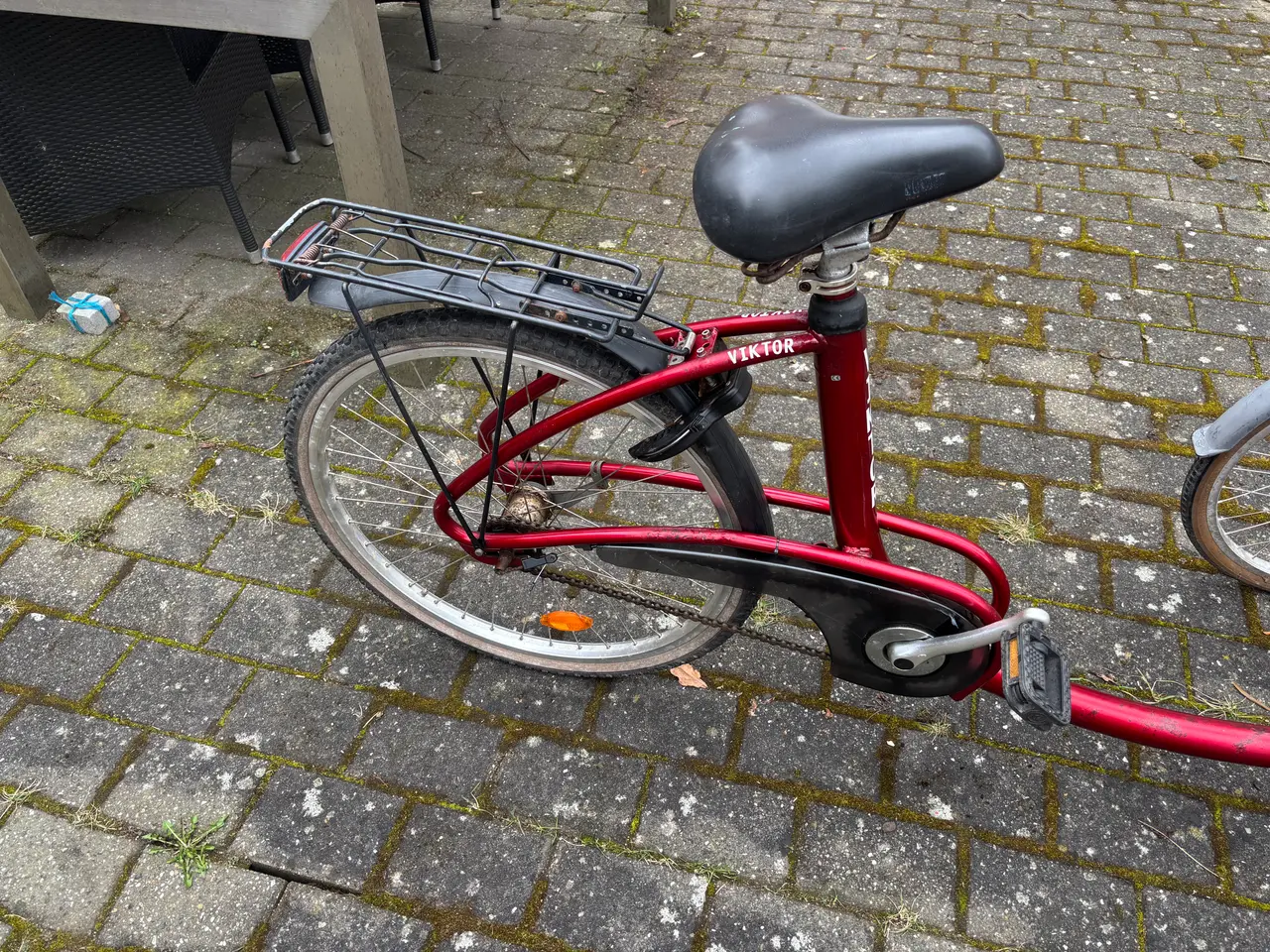 Billede 2 - Viktor Handicapcykel m/3 gear