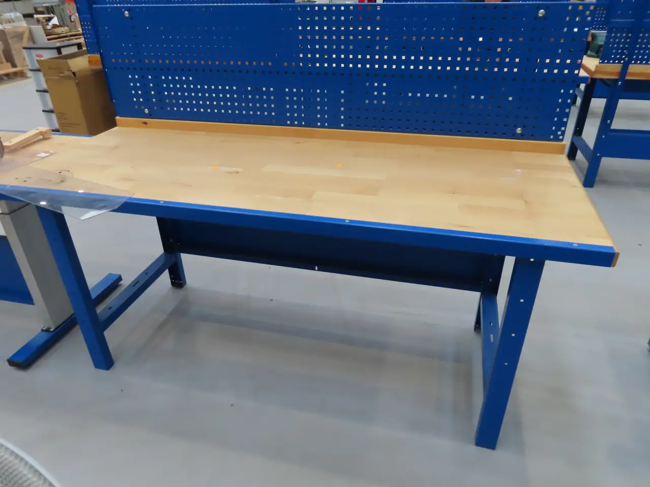 Billede 1 - Arbejdsbord