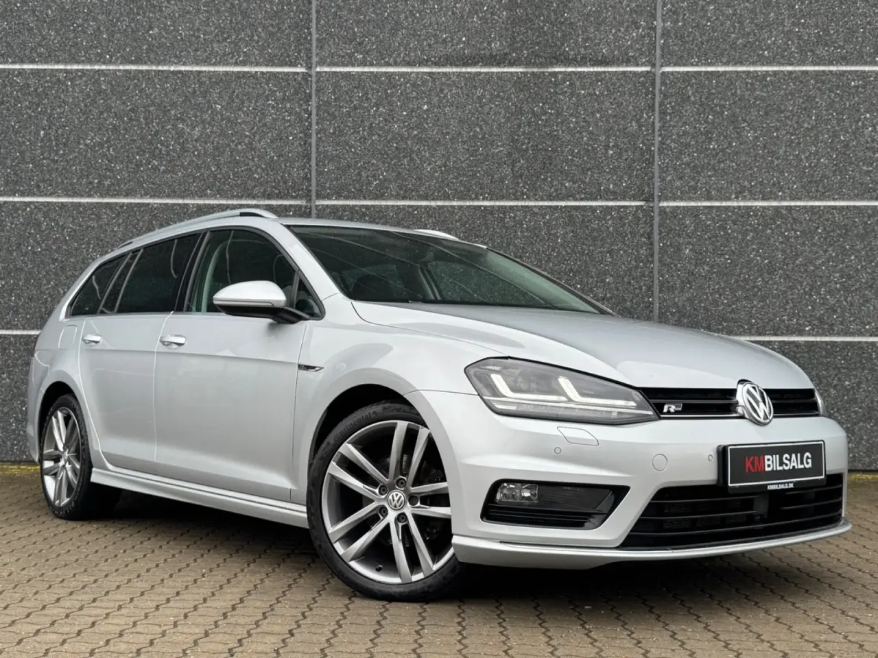 Billede 2 - VW Golf VII 1,4 TSi 150 R-line Variant DSG BMT