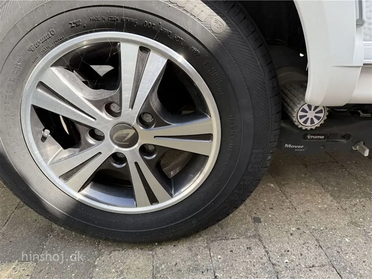 Billede 14 - 2022 - Dethleffs C'joy 480 QLK Dethleffs C Joy 480 QLK 2023 fra Hinshøj Caravan A/S